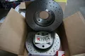 Produktbild: 2x Brembo XTRA- Sportbremsscheiben gelocht AUDI Q3, VW Caddy IV Satz für vorne