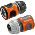 Produktbild: Gardena Schlauchverbinder-Satz Ø 13 mm - 15 mm (1/2 Zoll - 5/8 Zoll)