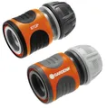 Produktbild: Gardena Schlauchverbinder-Satz 13 mm (1/2 Zoll) und 15 mm (5/8 Zoll) (18279-20)