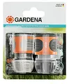 Produktbild: Gardena 18279-20 Schlauchanschluss Grau Orange ~D~