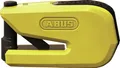 Produktbild: Bremsscheibenschloss mit Alarm Abus GRANIT™ Detecto SmartX™ 8078 2.0 gelb