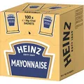 Produktbild: HEINZ MAYONNAISE 100x 17,0 ml, 100 St.
