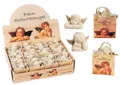 Produktbild: Geschenkestadl Engelfigur 24 Raphael Engel Schutzengel Figuren im Display Beschützer (24 St)