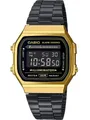 Produktbild: CASIO Quarzuhr Casio A168WEGB-1BEF Vintage Iconic Unisex Uhr 36mm Casio A168WEGB-1BEF Vintage Iconic Unisex Uhr 36mm