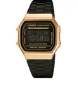 Produktbild: Casio Collection der Klassiker Digitaluhr Stoppfunktion A168WEGB-1BEF