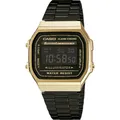 Produktbild: Casio Quarz Armbanduhr A168WEGB-1BEF (L x B x H) 38.6 x 36.3 x 9.6 mm Gold