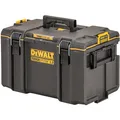Produktbild: DEWALT TOUGHSYSTEM 2.0 DS400 Large Box, Werkzeugkiste, schwarz