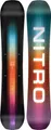 Produktbild: Nitro Snowboards Herren Team Board ´25, Freestyle/Freerideboard, Directional Twin, Trüe Camber, All-Terrain, 152