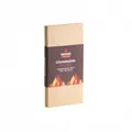 Produktbild: KaminoFlam | Schamotteplatte 250 x 124 x 20 mm