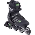Produktbild: K2 Inlineskates K2 F.I.T. 80 Inline Skate black/green 38