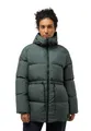Produktbild: Jack Wolfskin Winter-Daunenmantel Kirschallee (wasserdicht) dunkelgrün Damen, Größe: L