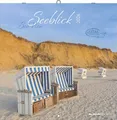 Produktbild: Alpha Edition - Seeblick 2026 – Broschürenkalender 30x30 cm – Wandkalender mit Küstenmotiven – Für Meeresliebhaber – 12 traumhafte Fotografien, viel Platz für Notizen, mit Feiertagen & Ferienterminen