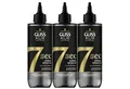 Produktbild: Gliss Kur Haarspülung 3 x Schwarzkopf Gliss Kur 7 Sec Express Kur Ultimate Repair je 200ml H