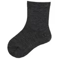 Produktbild: Sterntaler - Kid's Socken Wolle - Merinosocken 17-18 | EU 17-18 schwarz