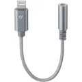 Produktbild: Cellularline Audioadapter auf lightning 3,5mm Klinkenbuchse auf Apple