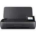 Produktbild: HP OfficeJet Mobile 250 Wireless All-in-One Farbe Drucker, Kopierer, Scanner