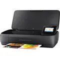 Produktbild: HP CZ992A - Drucker, Tinte, 3in1, A4, mobil, WLAN, inkl. UHG