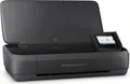 Produktbild: HP Officejet 250 Mobile All-in-One - Multifunktionsdrucker - Farbe - Tintenstrahl - Legal (Original) - A4/Legal (Medien) - bis zu 18 Seiten/Min. (Kopieren) - bis zu 20 Seiten/Min. (Drucken) - 50 Blatt - USB 2.0, USB-Host, Wi-Fi