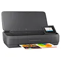 Produktbild: HP OfficeJet 250 Mobile All-in-One 3 in 1 Tintenstrahl-Multifunktionsdrucker schwarz