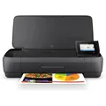 Produktbild: HP OfficeJet 250 Mobile All in One Multifunktionsdrucker schwarz Duplexdruck NEU