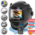 Produktbild: STAHLWERK Automatik Schweißhelm 3 in 1 MASTER True-Colour DIN 4-14 Optik 1/1/1/1
