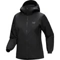 Produktbild: Arcteryx Damen Atom Hoodie Jacke (Größe XL, schwarz)