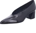Produktbild: Högl Hochfrontpumps Damen 32303837303938 Schwarz 39 EU