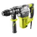 Produktbild: Ryobi, RSDS1050-K Bohrhammer 3.6J A Draht Sds + 1050W + 5 Tipps Und Meißel