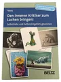 Produktbild: Nees Kartenspiel: Den inneren Kritiker zum Lachen bringen! Selbstliebe Coaching