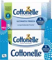 Produktbild: Cottonelle Ultimativ Frisch Toilettenpapier feucht, DEODYCYLX-Technologie