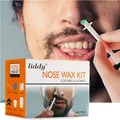 Produktbild: Nasenhaarentferner Wachs Set 50g Schmerzlos Effektiv Für Männer Frauen
