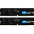 Produktbild: Crucial 16GB Kit 2x8GB DDR5-4800 CL40 DIMM Arbeitsspeicher