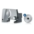 Produktbild: GRAEF. G52  Elektrischer Allesschneider, Made in Germany, Schinken & Edelstah...