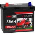 Produktbild: Langzeit Rasentraktor Starterbatterie 35Ah 12V PPL