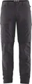 Produktbild: Fjällräven Travellers MT Zip Off Trousers Men dark grey - Größe 56 Herren