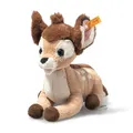 Produktbild: Steiff Kuscheltier Disney Originals Bambi, Süßes Stofftier mit Kunststoffaugen, Kinder, Jungen & Mädchen, Friends, Plüschtier 21 cm, Mehrfarbig, 024689