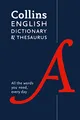 Produktbild: Paperback English Dictionary and Thesaurus Essential: Your day-to-day reliable English dictionary and thesuarus essentials (Collins Essential)