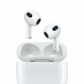 Produktbild: Kopfhörer Apple AirPods 3Gen m. MagSafe Ladecase EU (MME73TY/A)