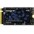 Produktbild: Integral INSSD1TM2242G3, 1 TB, M.2, 3400 MB/s