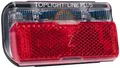 Produktbild: B&M Rücklicht Toplight Line plus Dynamo Befestigung: Gepäckträger | Bolzenabstan