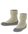 Produktbild: FALKE Stoppersocken Cosyshoe K Hp Wolle rutschhemmende Noppen 1 Paar, Beige Sand Melange 4651, 37-38