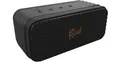 Produktbild: Klipsch, Nashville, Tragbarer Bluetooth-Lautsprecher, IP67-Standard, Wasser- und staubabweisend, 24 Stunden Akkulaufzeit, Bluetooth 5.3, Verstellbarer und Abnehmbarer Tragegurt, Schwarz.