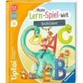Produktbild: tiptoi Meine Lern-Spiel-Welt: Buchstaben, Lernbuch