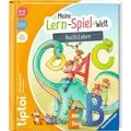 Produktbild: tiptoi Spielbuch Meine Lern-Spiel-Welt Buchstaben, 4-6 Jahre, interaktives Lernen
