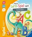 Produktbild: tiptoi® Meine Lern-Spiel-Welt - Buchstaben, Annette Neubauer