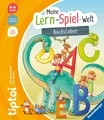 Produktbild: tiptoi® Meine Lern-Spiel-Welt - Buchstaben Annette Neubauer