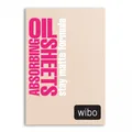 Produktbild: Wibo Absorbierende Ölblättchen 40 Stk - Glanzkontrolle Kosmetik