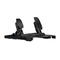 Produktbild: Logitech G RS Pedals – sim-Racing-Pedale mit 75-kg-Loadcell-Bremse