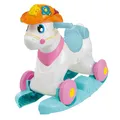 Produktbild: Chicco Schaukelpferd für Kinder, Miss Baby Rodeo, Lernspiel und Interaktiv, Pferdepferd für Mädchen mit Soundeffekten, max. 25 kg, Spiele für Kinder 1-3 Jahre