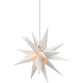 Produktbild: goobay 3D LED Weihnachtsstern weiß, 1 St.